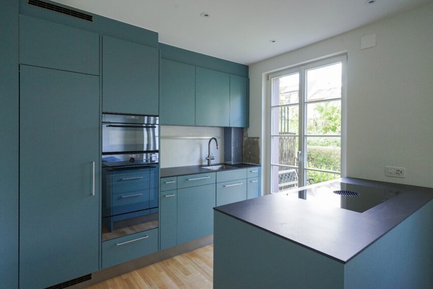 Renovation & Umbau Einfamilienhaus