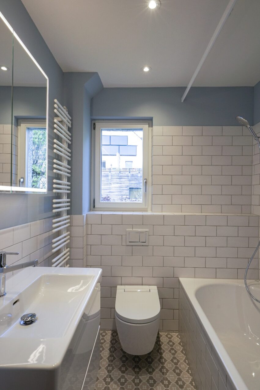 Renovation & Umbau Einfamilienhaus