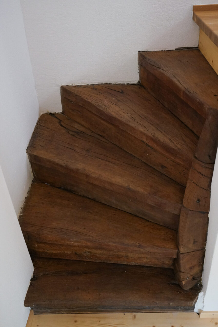 Sanierung Brandwohnung