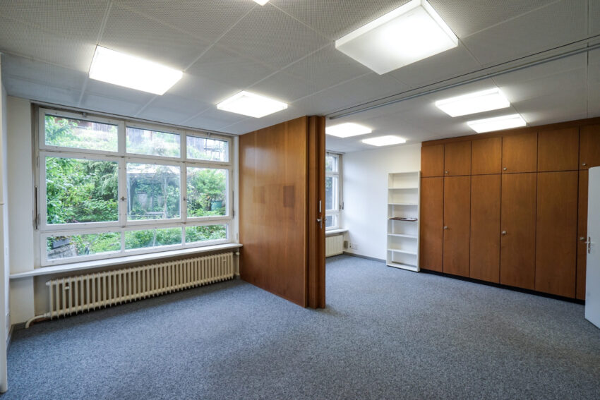 Wohnen in der Schneiderwerkstatt